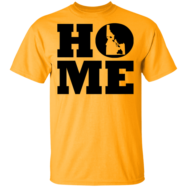 Home Roots Hawai'i and Idaho T-Shirt