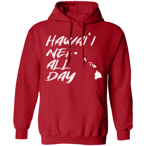Hawai'i Nei All Day Islands Pullover Hoodie