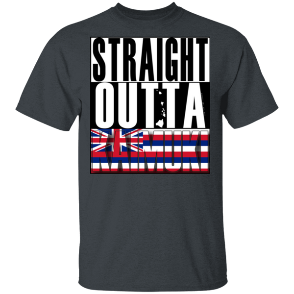 Straight Outta Kaimuki T-Shirt, T-Shirts, Hawaii Nei All Day