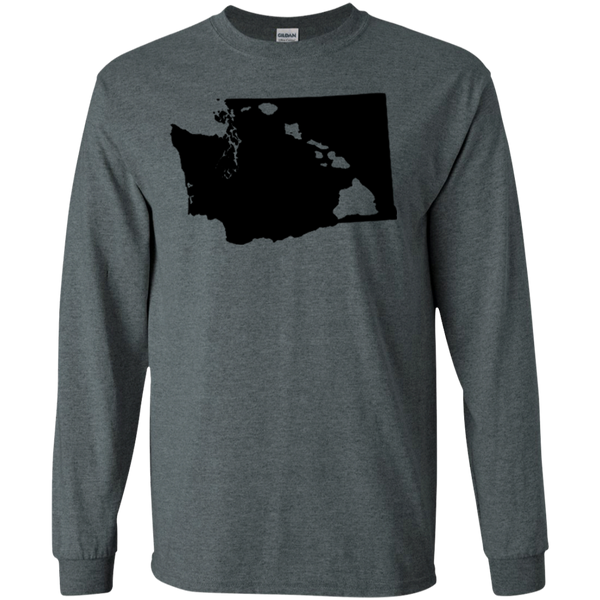 Washington & Hawai'i - Hawaii Nei All Day