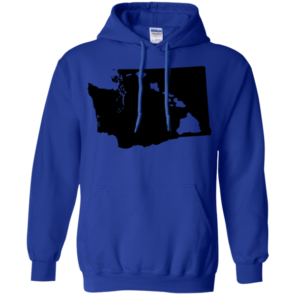 Washington & Hawai'i - Hawaii Nei All Day