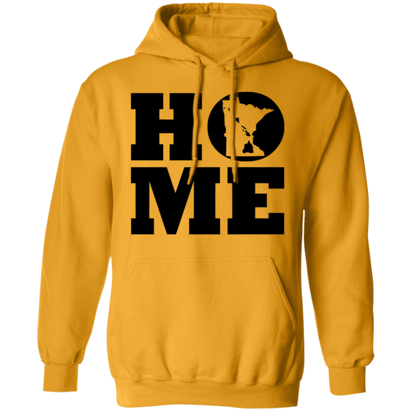 Home Roots Hawai'i and Minnesota Pullover Hoodie
