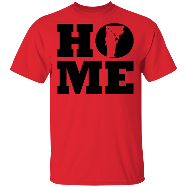 Home Roots Hawai'i and Vermont T-Shirt