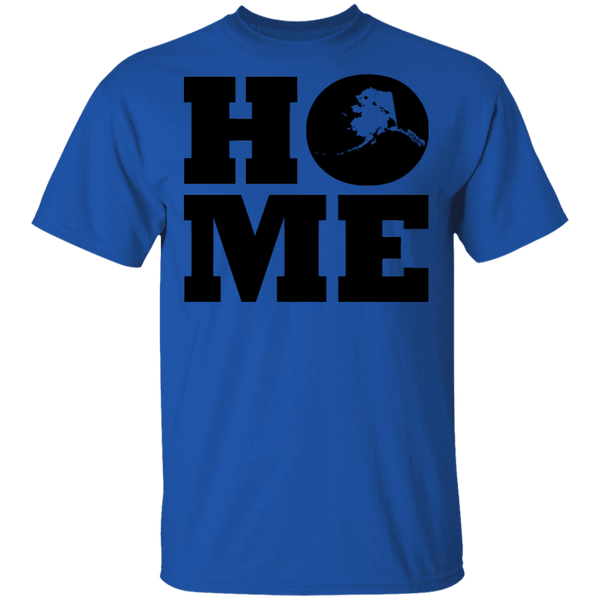 Home Roots Hawai'i and Alaska T-Shirt