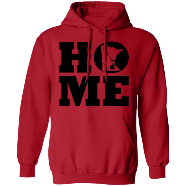 Home Roots Hawai'i and Minnesota Pullover Hoodie