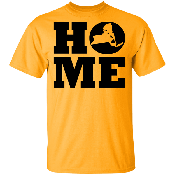 Home Roots Hawai'i and New York T-Shirt