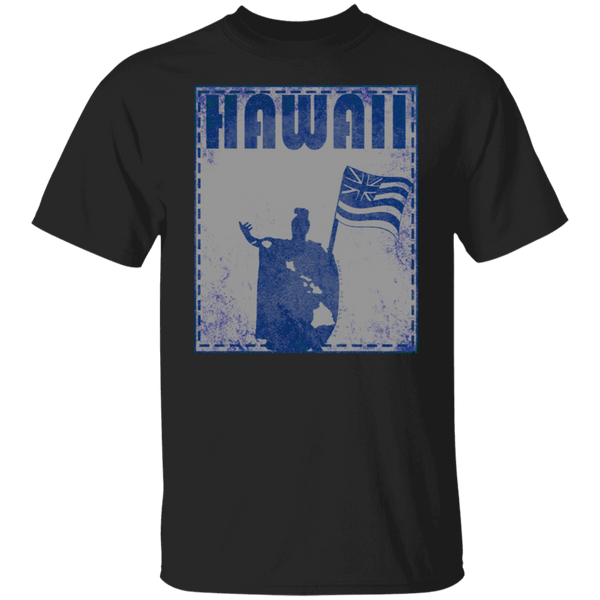 Hawaii Unified (blue) T-Shirt
