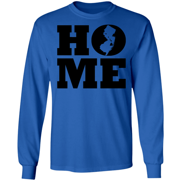 Home Roots Hawai'i and New Jersey LS T-Shirt