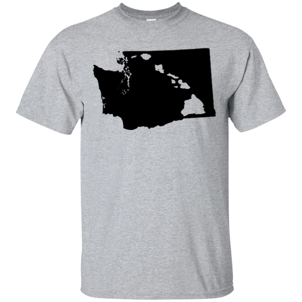 Washington & Hawai'i - Hawaii Nei All Day