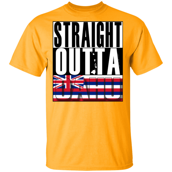 Straight Outta Oahu T-Shirt