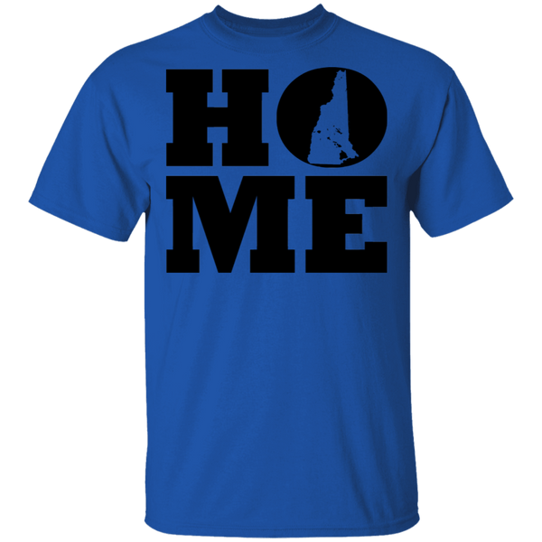 Home Roots Hawai'i and New Hampshire  T-Shirt