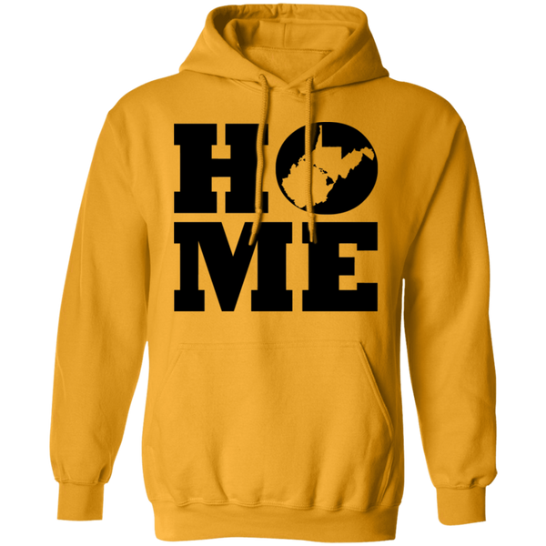 Home Roots Hawai'i and West Virginia Pullover Hoodie