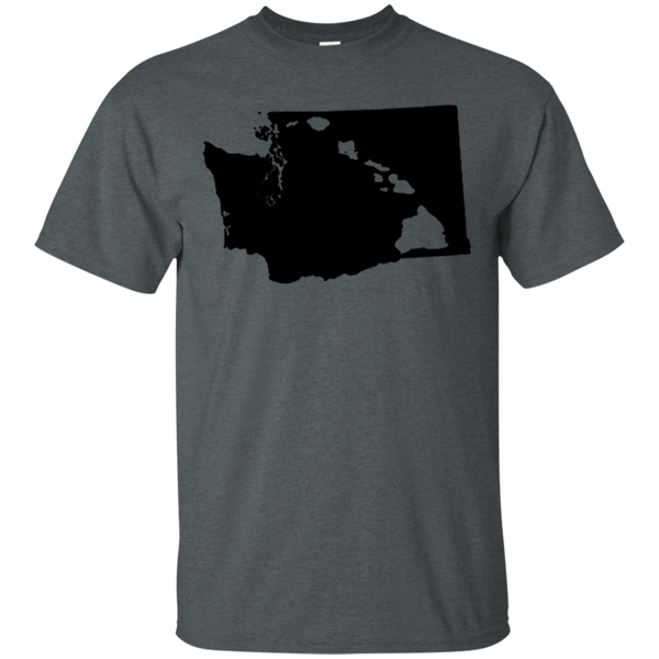 Washington & Hawai'i - Hawaii Nei All Day
