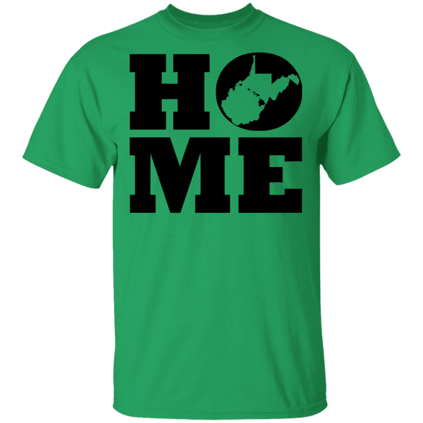 Home Roots Hawai'i and West Virginia T-Shirt