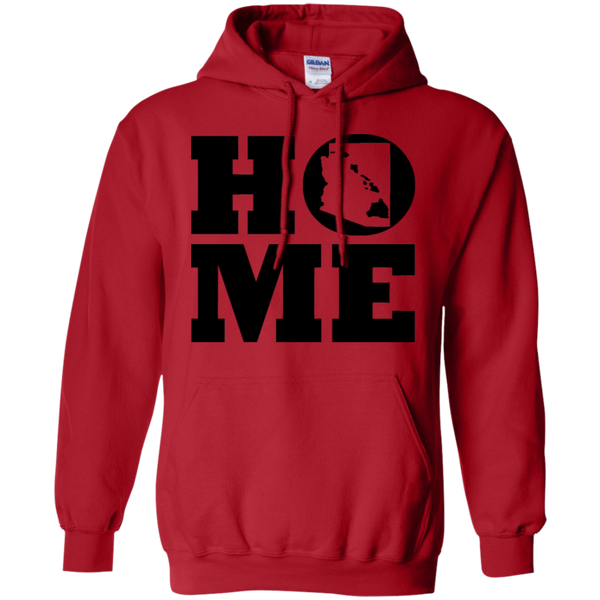 Home Roots Hawai'i and Arizona Pullover Hoodie, Sweatshirts, Hawaii Nei All Day