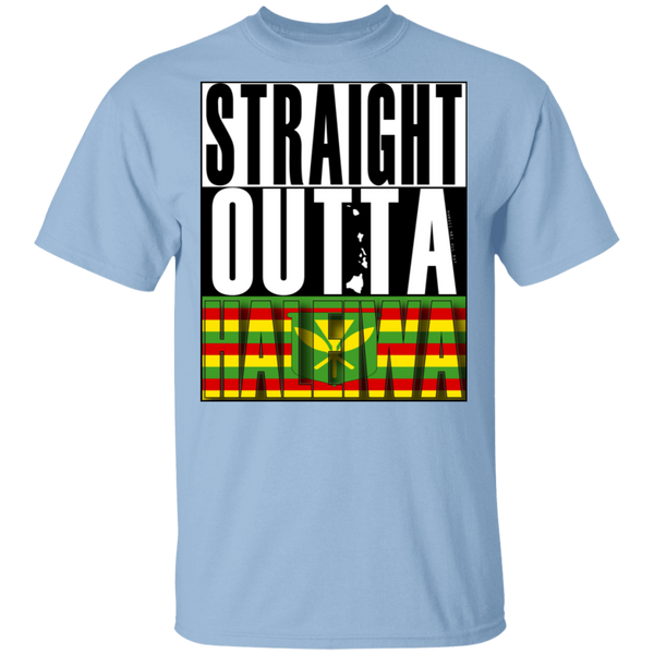 Straight Outta Haleiwa(Kanaka Maoli) T-Shirt, T-Shirts, Hawaii Nei All Day