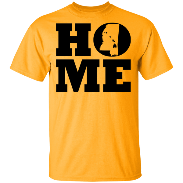 Home Roots Hawai'i and Mississippi T-Shirt