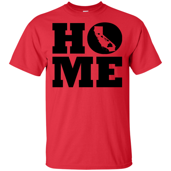 Home Roots Hawai'i and California Ultra Cotton T-Shirt, T-Shirts, Hawaii Nei All Day