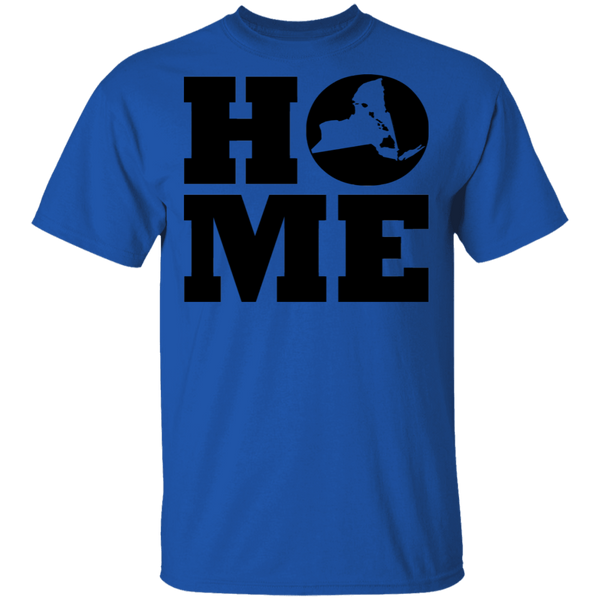 Home Roots Hawai'i and New York T-Shirt