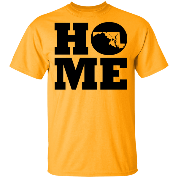 Home Roots Hawai'i and Maryland T-Shirt