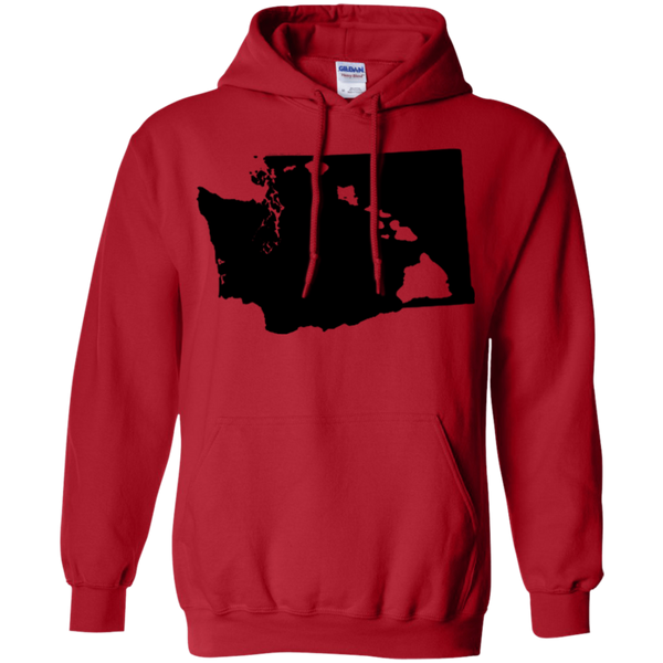 Washington & Hawai'i - Hawaii Nei All Day