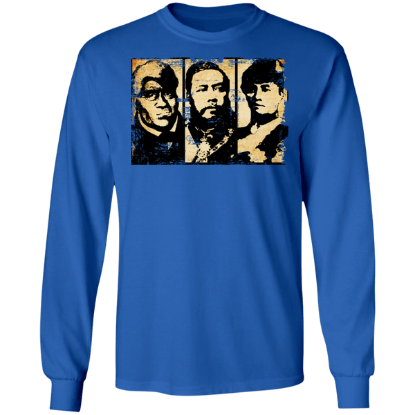 Hawaiian Kingdom LS T-Shirt