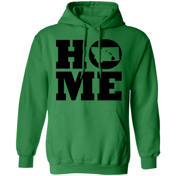 Home Roots Hawai'i and Montana Pullover Hoodie