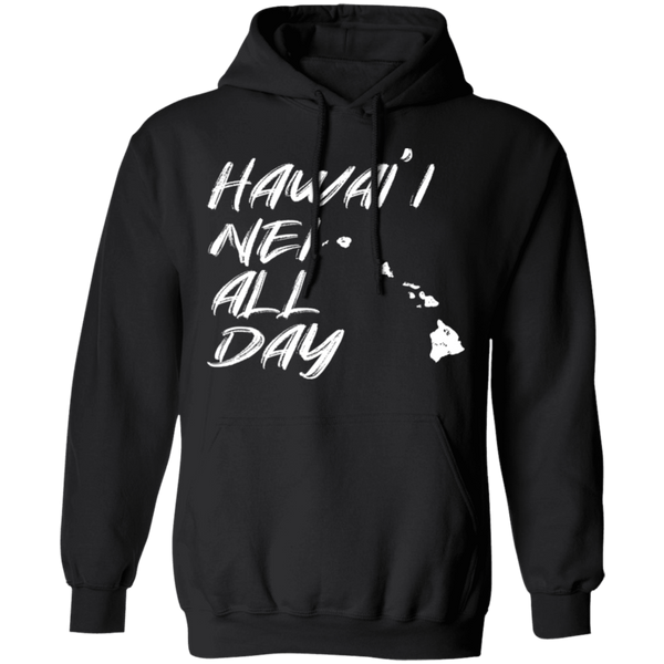 Hawai'i Nei All Day Islands Pullover Hoodie