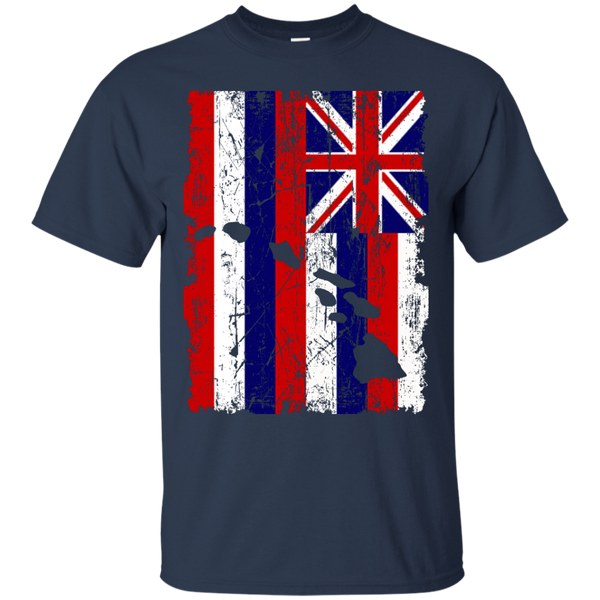 Hawaii - The Aloha State Ultra Cotton T-Shirt - Hawaii Nei All Day