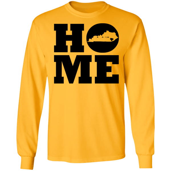Home Roots Hawai'i and Kentucky LS T-Shirt