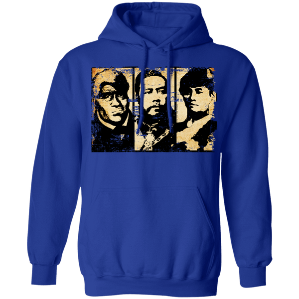 Hawaiian Kingdom Pullover Hoodie