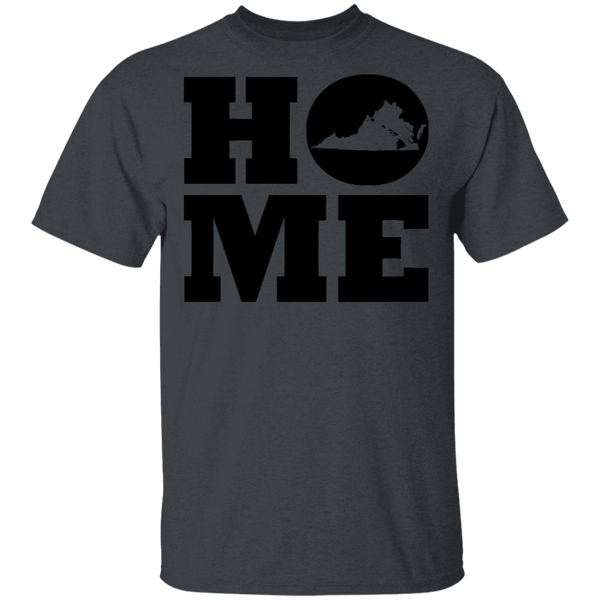 Home Roots Hawai'i and Virginia T-Shirt