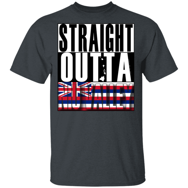 Straight Outta Niu Valley T-Shirt, T-Shirts, Hawaii Nei All Day
