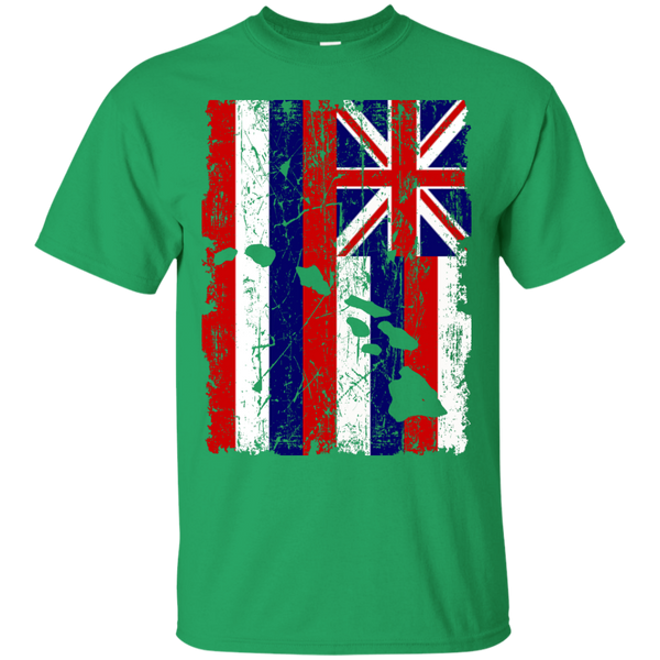 Hawaii - The Aloha State Ultra Cotton T-Shirt - Hawaii Nei All Day