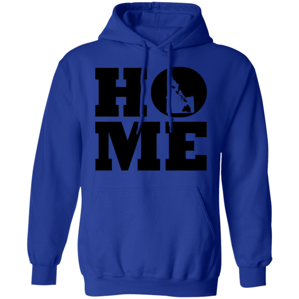 Home Roots Hawai'i and Idaho Pullover Hoodie
