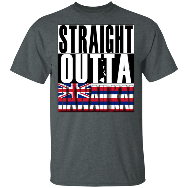 Straight Outta Hawaii Kai Hawai'i Ultra Cotton T-Shirt, T-Shirts, Hawaii Nei All Day