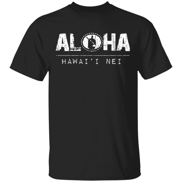 Aloha RS King Kamehameha (white) T-Shirt