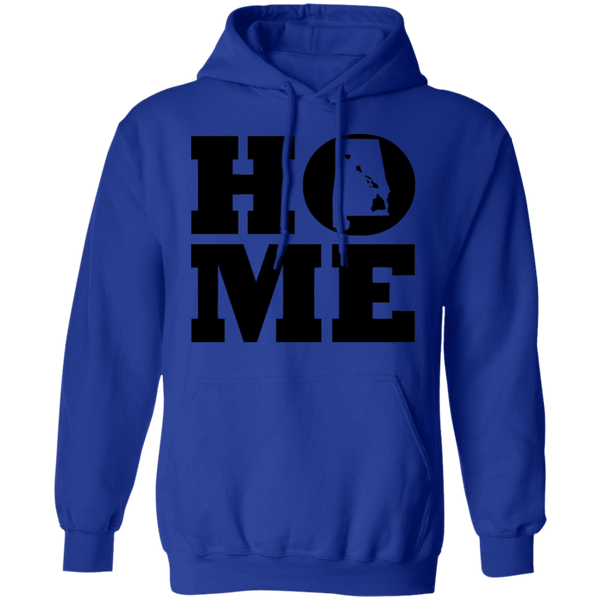 Home Roots Hawai'i and Alabama Pullover Hoodie