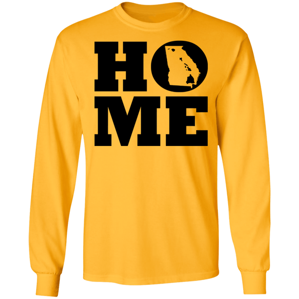 Home Roots Hawai'i and Georgia LS T-Shirt