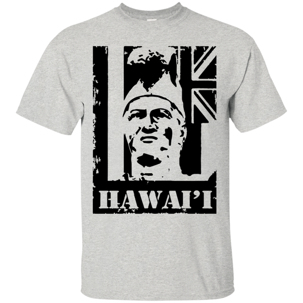Hawai'i King Kamehameha Ultra Cotton T-Shirt, T-Shirts, Hawaii Nei All Day