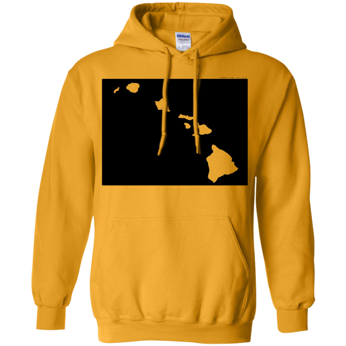 Living in Colorado with Hawaii Roots Pullover Hoodie, Sweatshirts, Hawaii Nei All Day