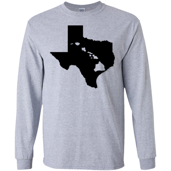 Texas & Hawai'i - Hawaii Nei All Day
