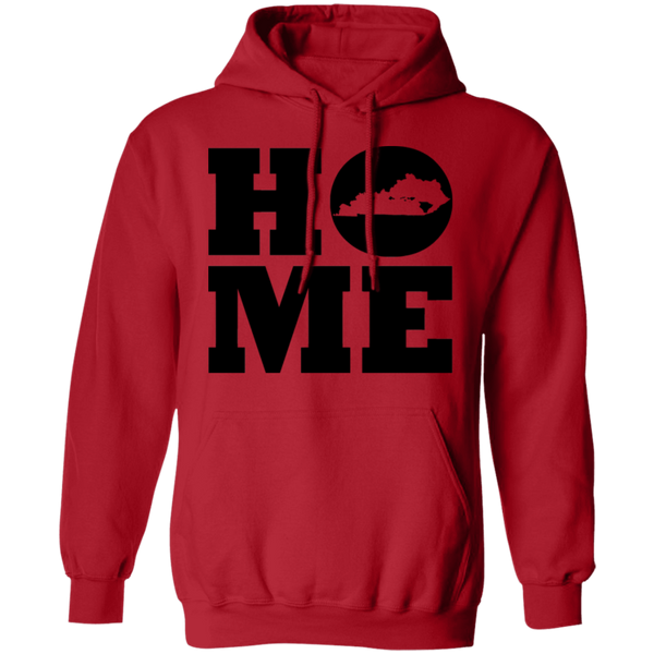 Home Roots Hawai'i and Kentucky Pullover Hoodie